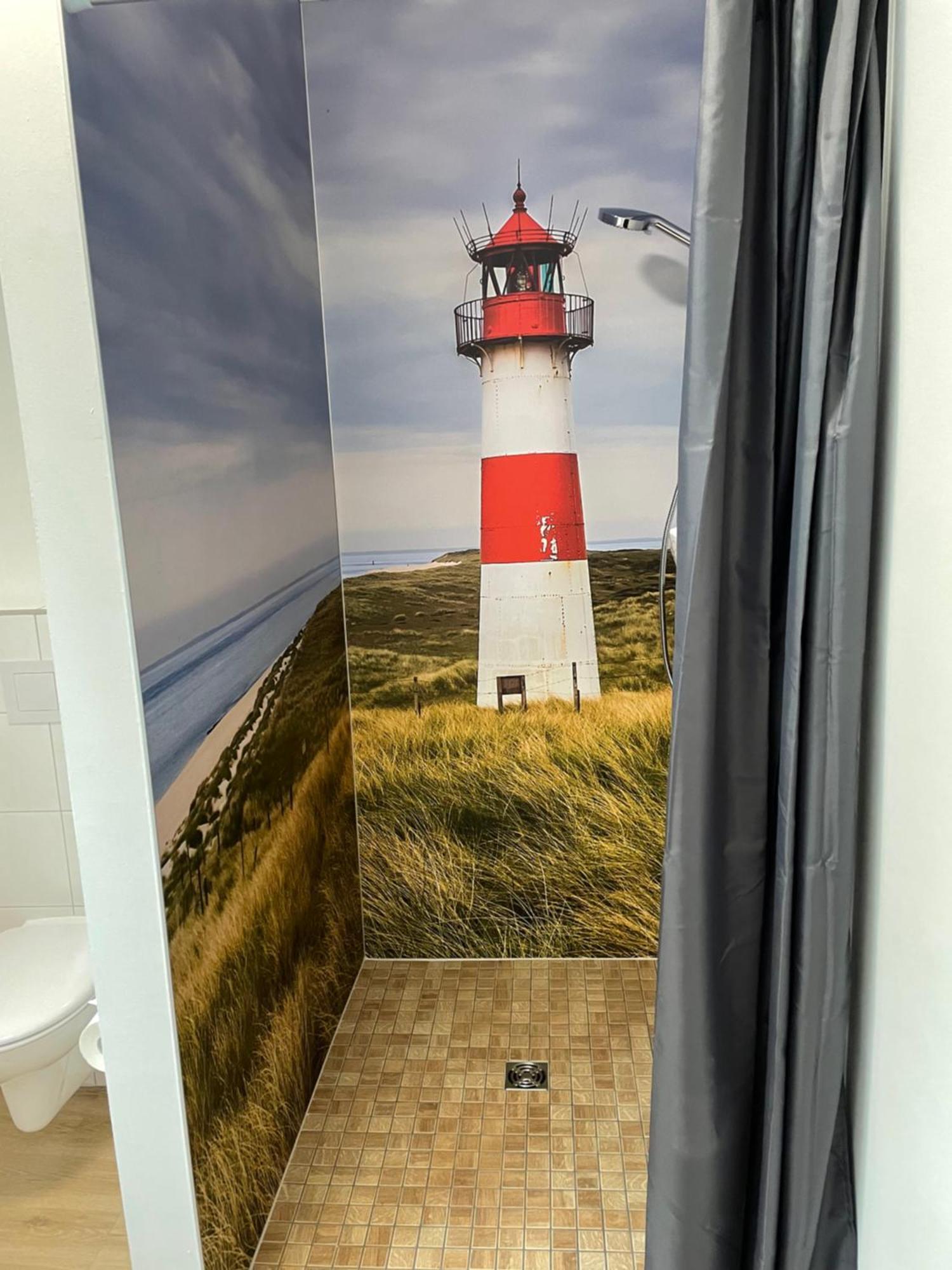 Hotel Alte Navigationsschule Rhauderfehn Bagian luar foto